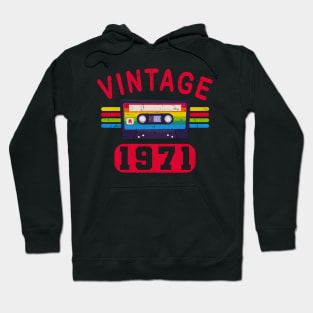 Vintage 1971 Hoodie